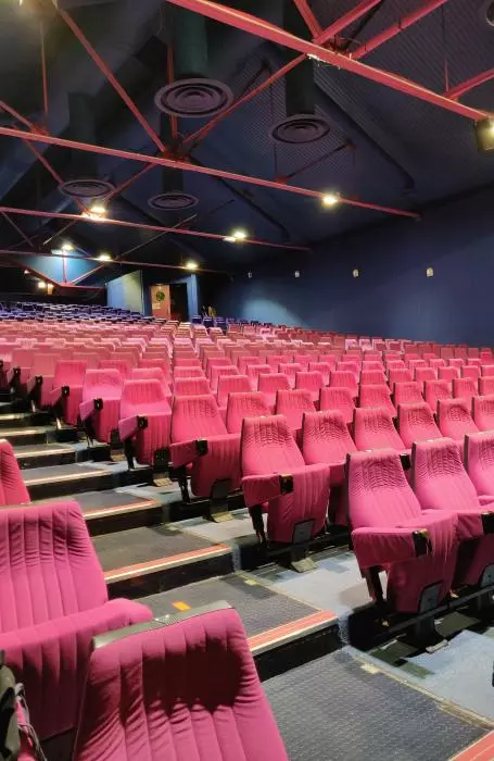 Concert de deux pianos, Festival Les Petits Fugues d'Épinal, Auditorium de la Louvière, Épinal 