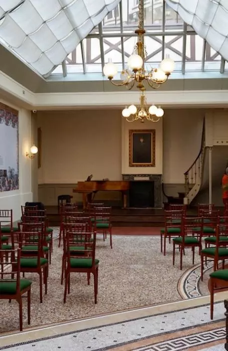 Concert de piano à quatre mains, Musée national Jean-Jacques Henner, Paris 