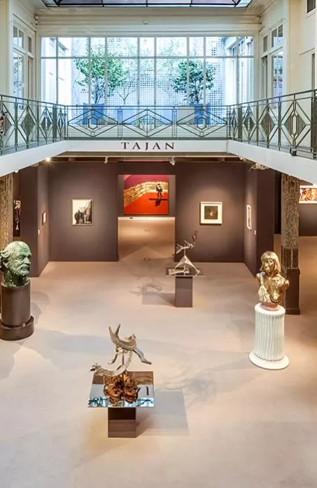 Concert de piano à quatre mains, Tajan SA, Paris 