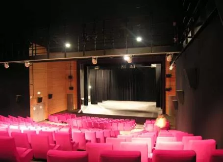 Concert de deux pianos, Le Metullum, Melle 